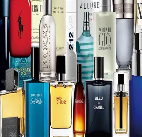 marcas perfumes hombre.